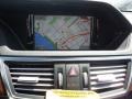 2013 Mercedes-Benz E Black Interior Navigation Photo