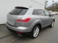 2012 Liquid Silver Meatllic Mazda CX-9 Grand Touring AWD  photo #9