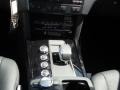 2013 Mercedes-Benz E Black Interior Transmission Photo