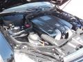 2013 Mercedes-Benz E 5.5 Liter AMG Biturbo DOHC 32-Valve VVT V8 Engine Photo