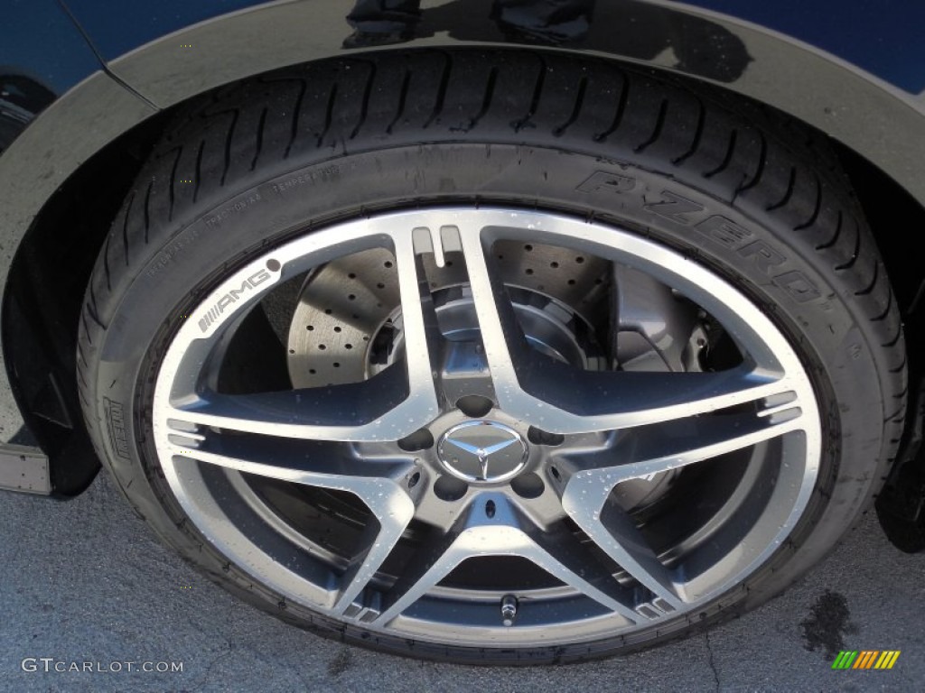 2013 Mercedes-Benz E 63 AMG Wheel Photo #79844576