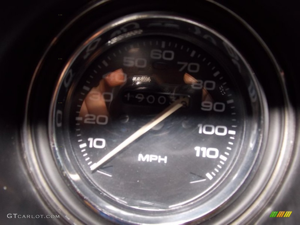1976 Oldsmobile Cutlass Salon Sedan Gauges Photo #79844598