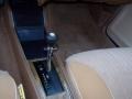 1976 Oldsmobile Cutlass Buckskin Interior Transmission Photo