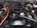 5.7 Liter OHV 16-Valve V8 Engine for 1976 Oldsmobile Cutlass Salon Sedan #79844660