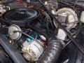  1976 Cutlass Salon Sedan 5.7 Liter OHV 16-Valve V8 Engine