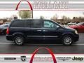 Blackberry Pearl 2011 Chrysler Town & Country Limited