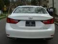 Starfire White Pearl - GS 350 AWD Photo No. 5