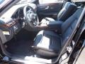 Black - E 350 Sedan Photo No. 7