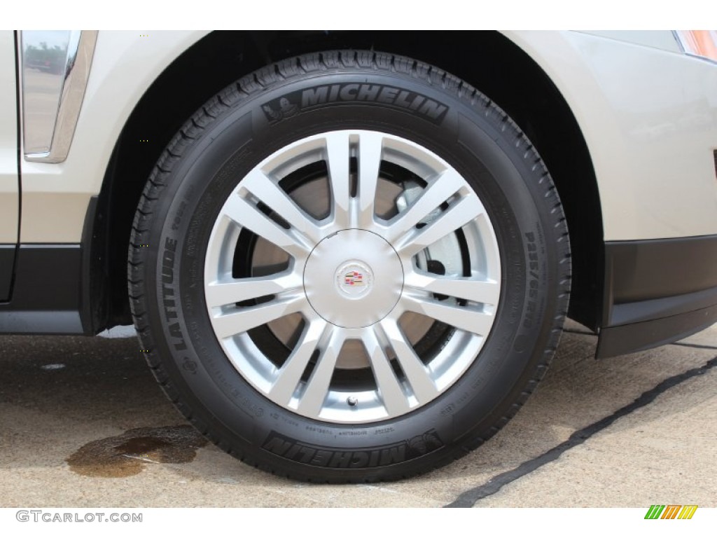 2013 Cadillac SRX FWD Wheel Photos