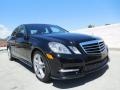 Black - E 350 Sedan Photo No. 11