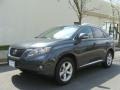 Smokey Granite Mica - RX 350 AWD Photo No. 1