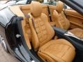 Cuoio Front Seat Photo for 2010 Ferrari California #79845028