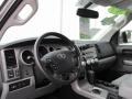2012 Magnetic Gray Metallic Toyota Tundra TRD Double Cab 4x4  photo #9