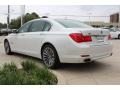 Alpine White - 7 Series 740Li Sedan Photo No. 3