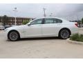 Alpine White - 7 Series 740Li Sedan Photo No. 5