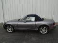 2003 Titanium Gray Metallic Mazda MX-5 Miata Shinsen Roadster  photo #4