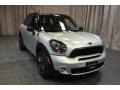Crystal Silver Metallic - Cooper S Countryman Photo No. 4