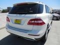 Diamond White Metallic - ML 350 4Matic Photo No. 4