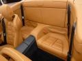 Cuoio 2010 Ferrari California Standard California Model Interior Color