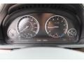 2011 BMW 7 Series 740Li Sedan Gauges