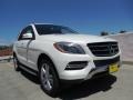 Diamond White Metallic - ML 350 4Matic Photo No. 11