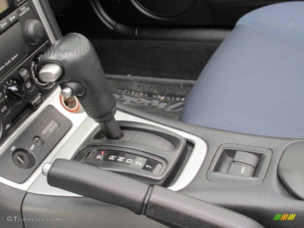 2003 Mazda MX-5 Miata Shinsen Roadster Transmission Photos