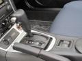 2003 Mazda MX-5 Miata Dark Blue Interior Transmission Photo