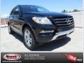 Black - ML 350 4Matic Photo No. 1
