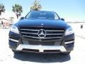 Black - ML 350 4Matic Photo No. 2