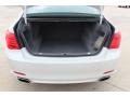 Oyster/Black Trunk Photo for 2011 BMW 7 Series #79845602
