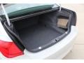 2011 BMW 7 Series 740Li Sedan Trunk