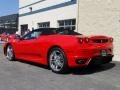 Rosso Corsa (Red) - F430 Spider F1 Photo No. 4