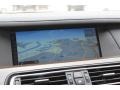 Oyster/Black Navigation Photo for 2011 BMW 7 Series #79845661