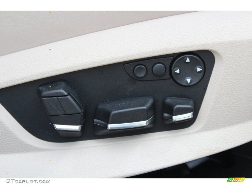 2011 BMW 7 Series 740Li Sedan Controls Photo #79845710