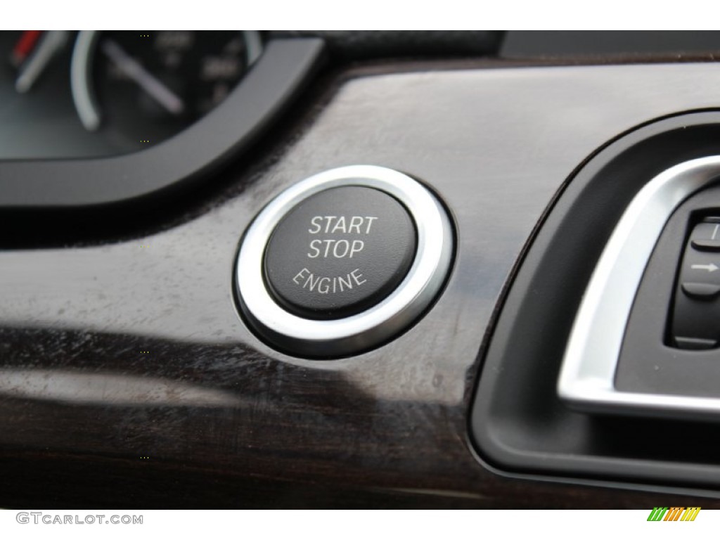 2011 BMW 7 Series 740Li Sedan Controls Photo #79845725