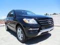 Black - ML 350 4Matic Photo No. 11