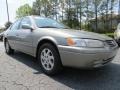 1998 Antique Sage Pearl Toyota Camry LE V6  photo #4