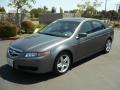 2004 Anthracite Metallic Acura TL 3.2  photo #4