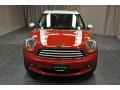 2013 Blazing Red Mini Cooper Countryman  photo #3