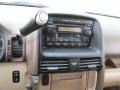 2005 Honda CR-V Special Edition 4WD Controls