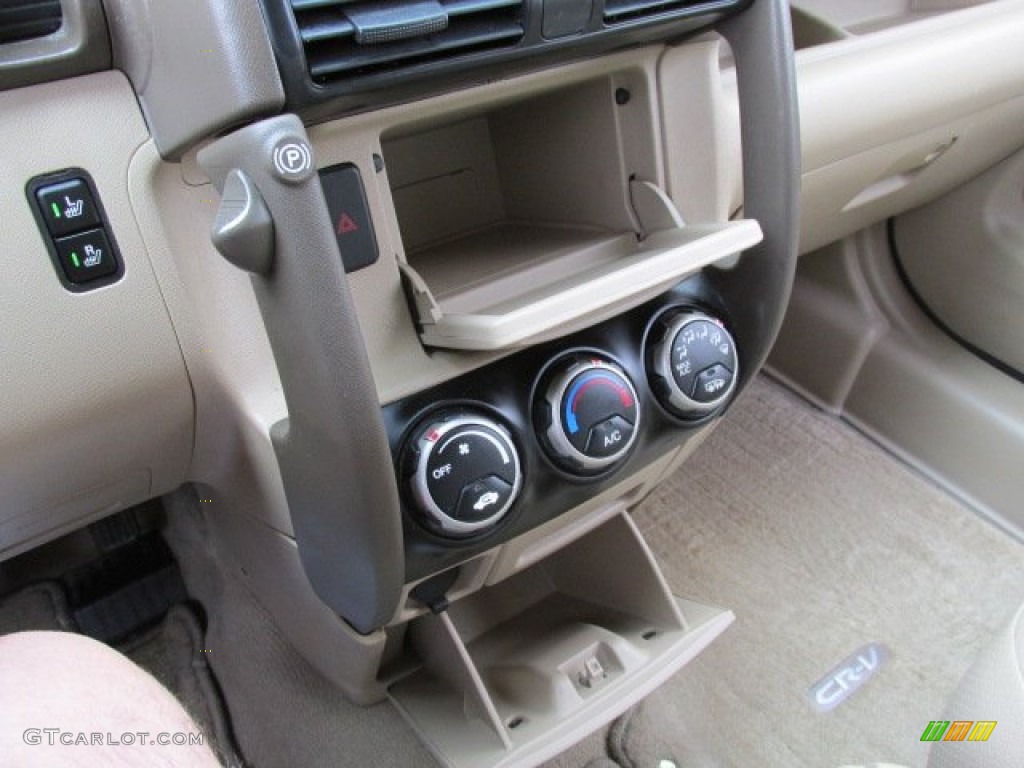 2005 CR-V Special Edition 4WD - Taffeta White / Ivory photo #13