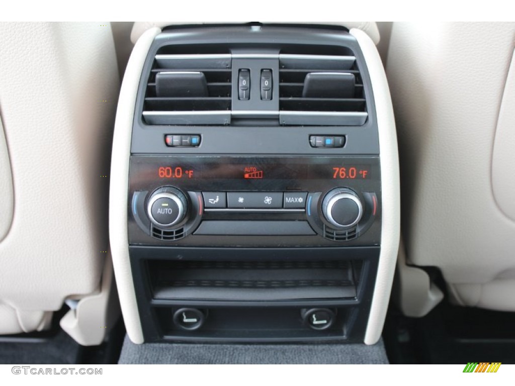 2011 BMW 7 Series 740Li Sedan Controls Photo #79845949