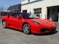 Rosso Corsa (Red) - F430 Spider F1 Photo No. 14