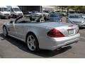 2011 Iridium Silver Metallic Mercedes-Benz SL 550 Roadster  photo #3