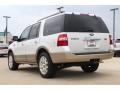 2011 White Platinum Tri-Coat Ford Expedition King Ranch  photo #3