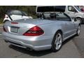 2011 Iridium Silver Metallic Mercedes-Benz SL 550 Roadster  photo #5