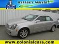 Light Platinum - CTS Sedan Photo No. 1
