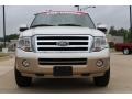2011 White Platinum Tri-Coat Ford Expedition King Ranch  photo #7