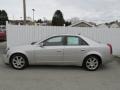 Light Platinum - CTS Sedan Photo No. 2