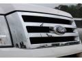 2011 White Platinum Tri-Coat Ford Expedition King Ranch  photo #9